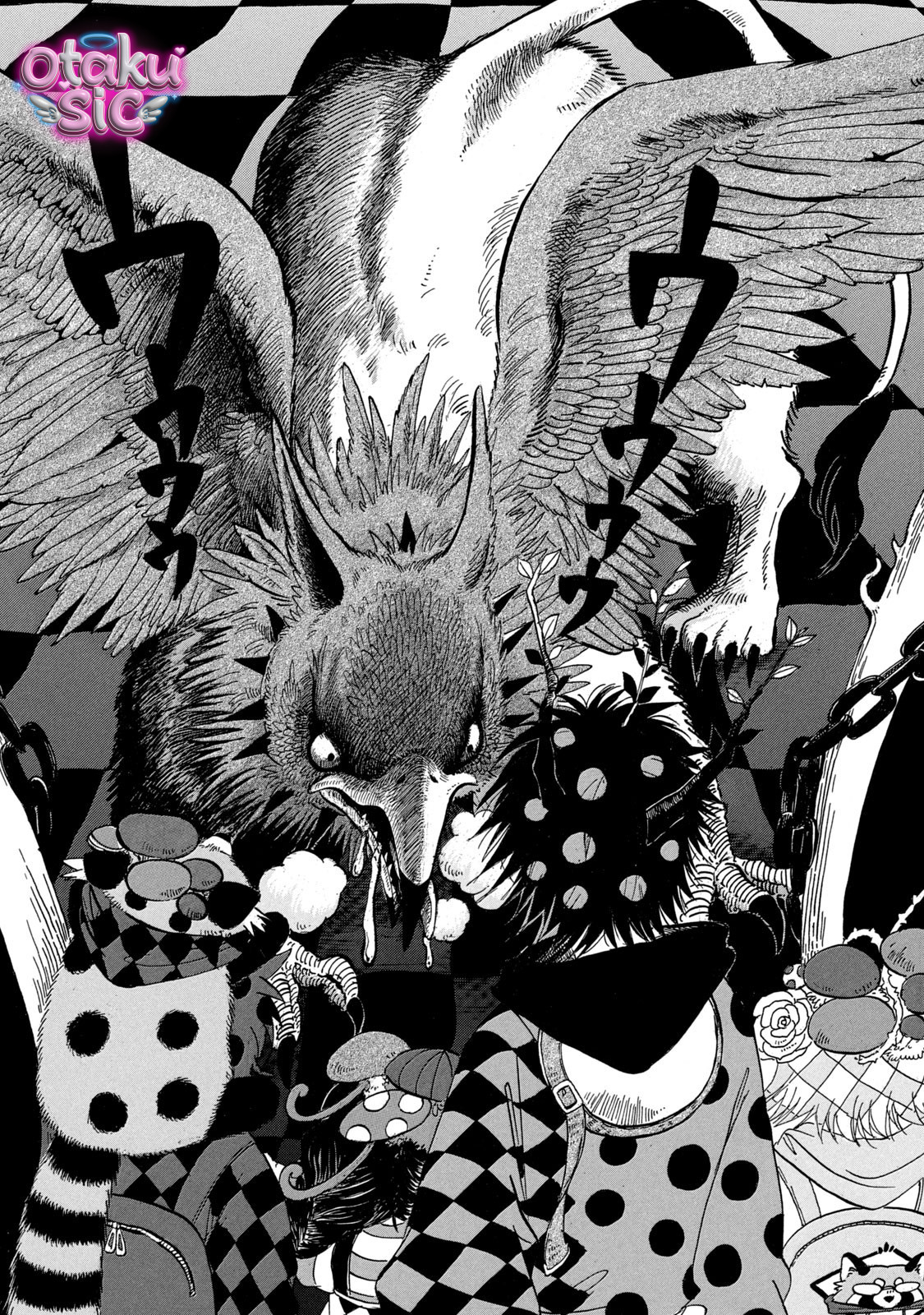 Dekin no Mogura - Chap 75