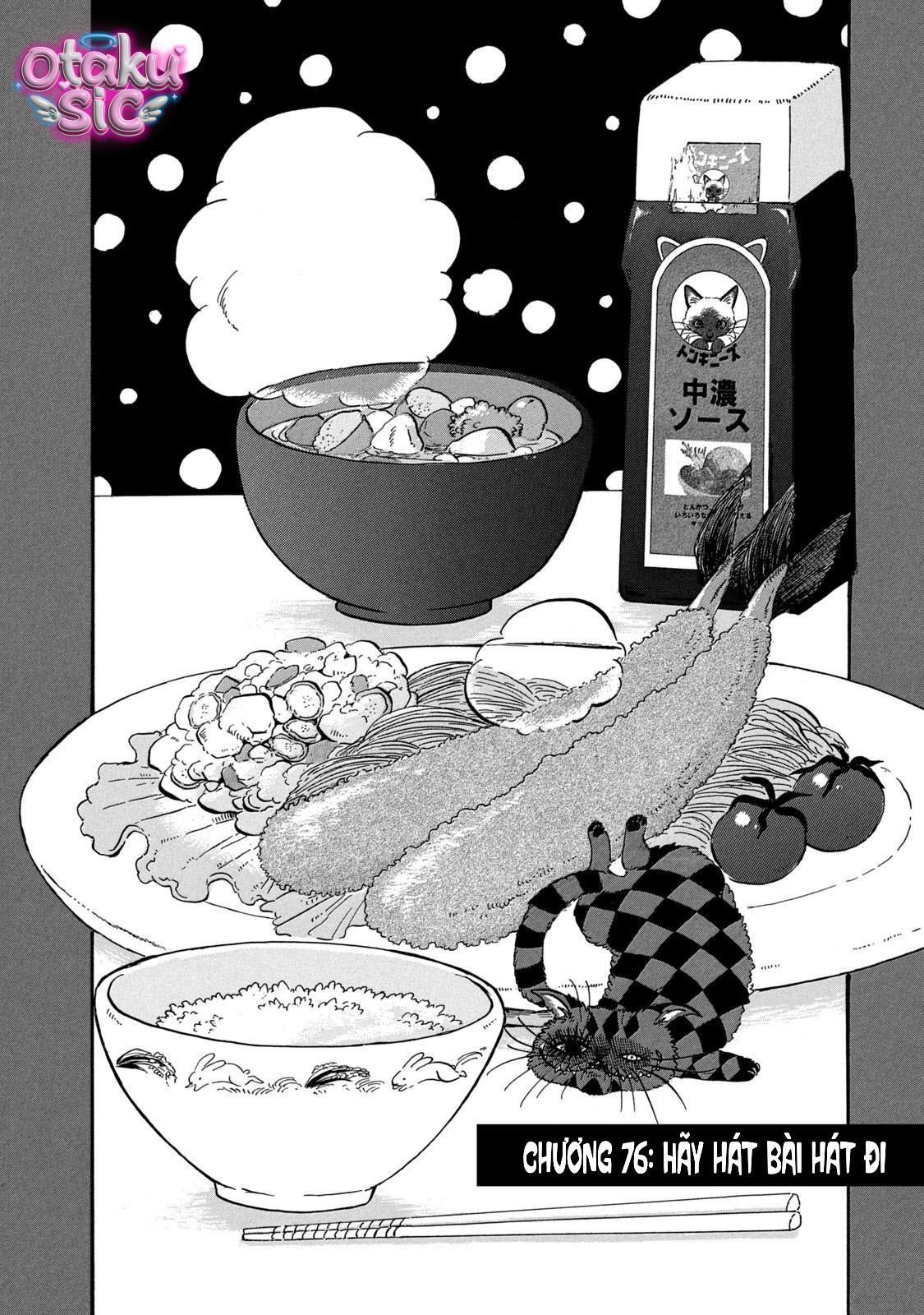 Dekin no Mogura - Chap 76
