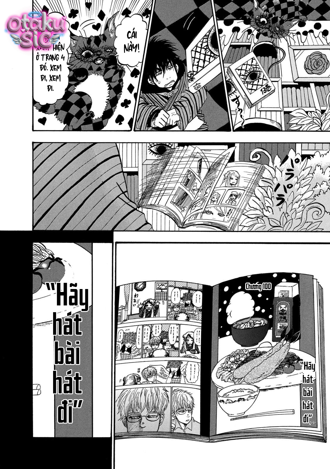 Dekin no Mogura - Chap 76