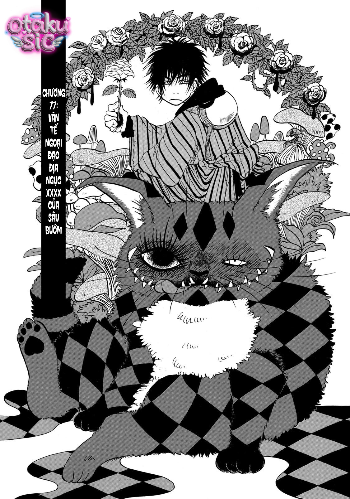 Dekin no Mogura - Chap 77