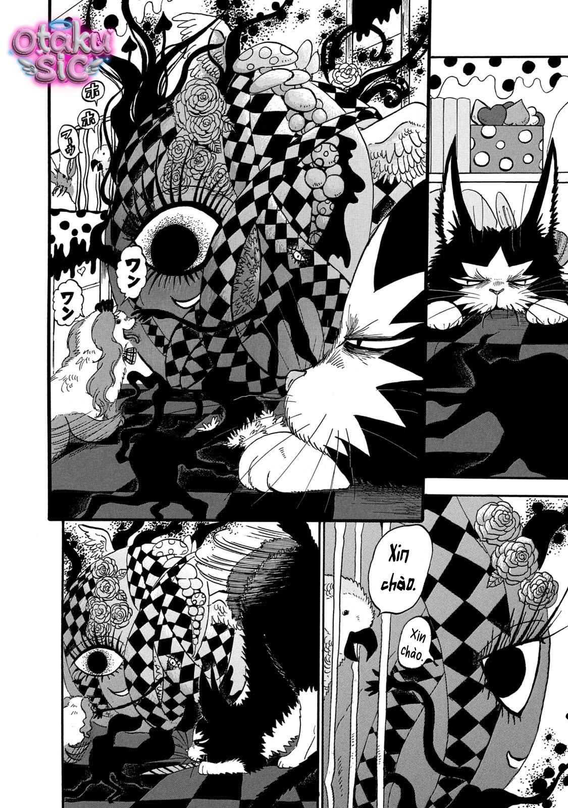 Dekin no Mogura - Chap 78