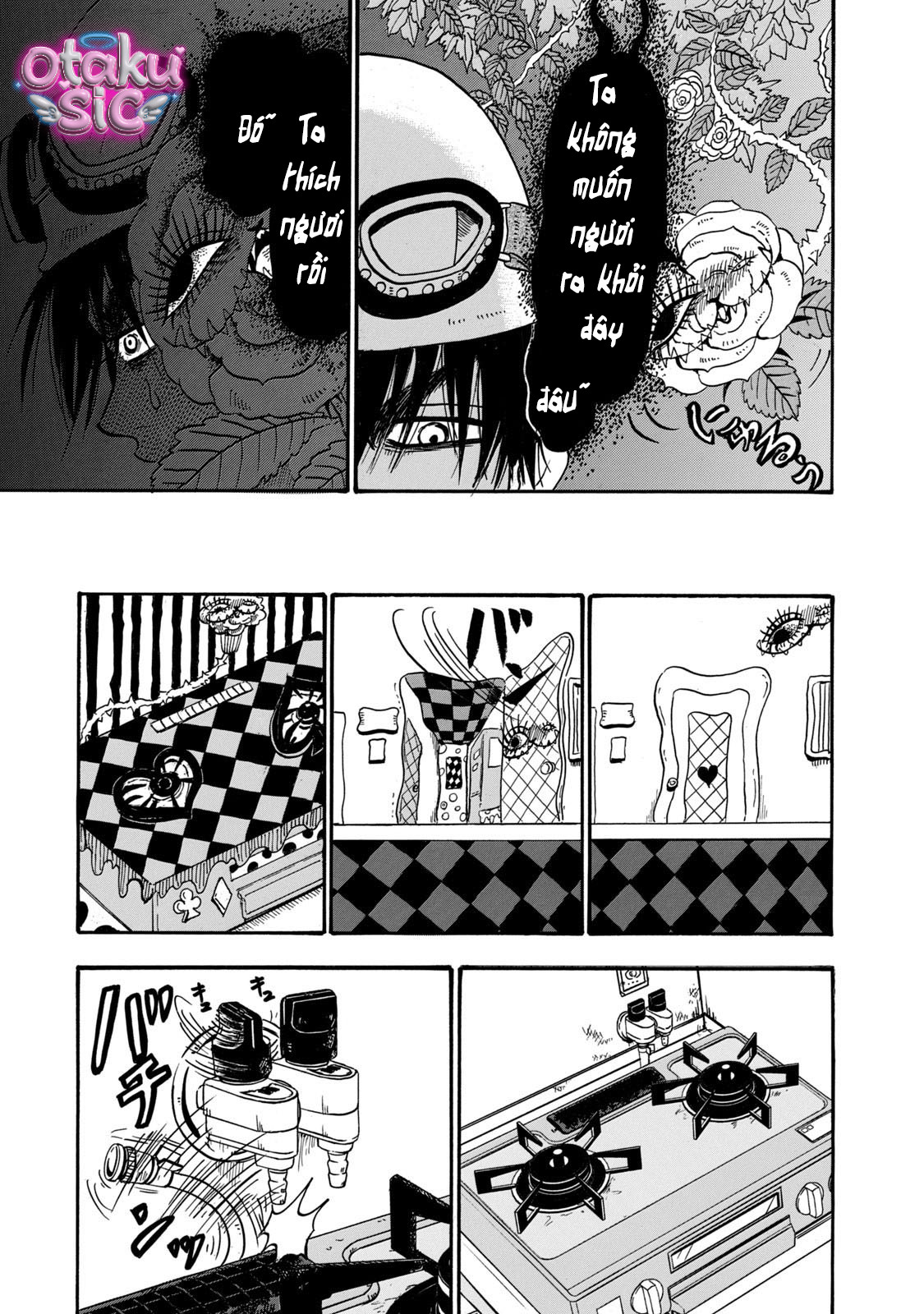 Dekin no Mogura - Chap 78