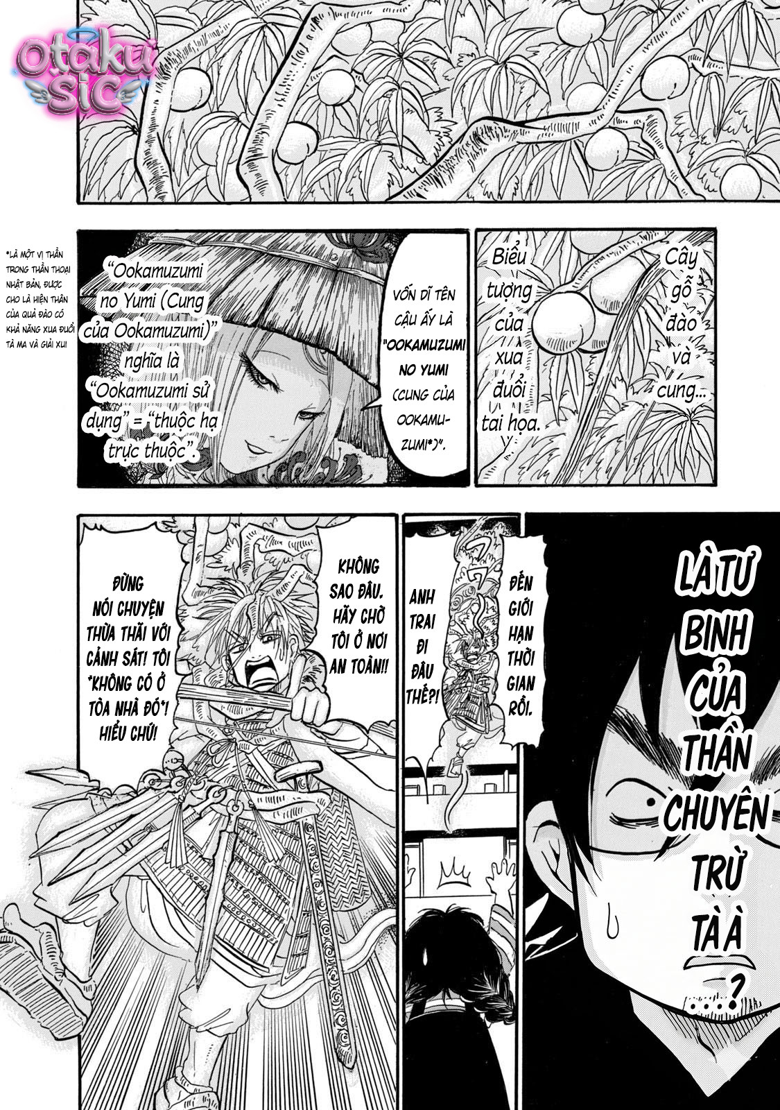 Dekin no Mogura - Chap 79