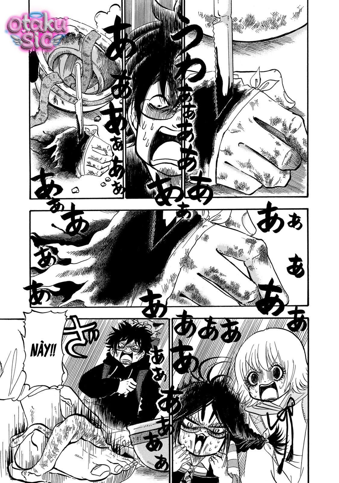 Dekin no Mogura - Chap 79