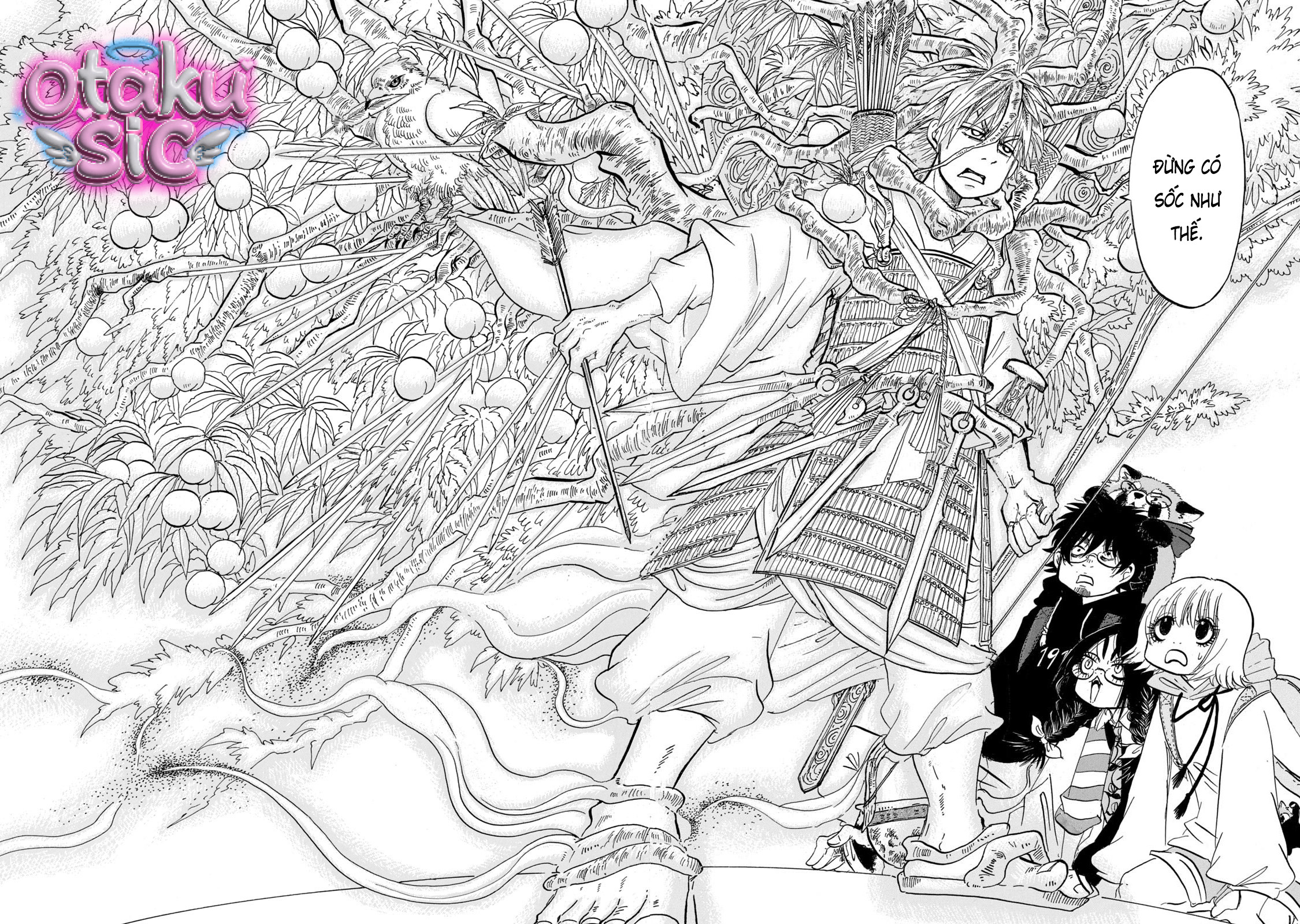 Dekin no Mogura - Chap 79