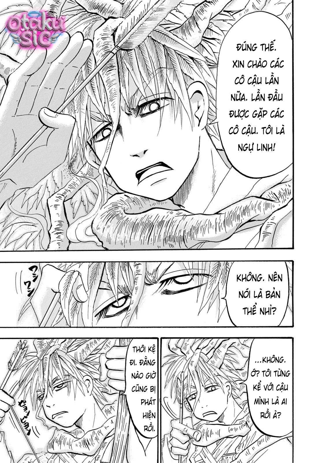 Dekin no Mogura - Chap 79
