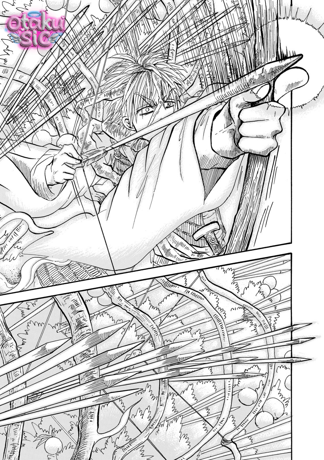 Dekin no Mogura - Chap 79