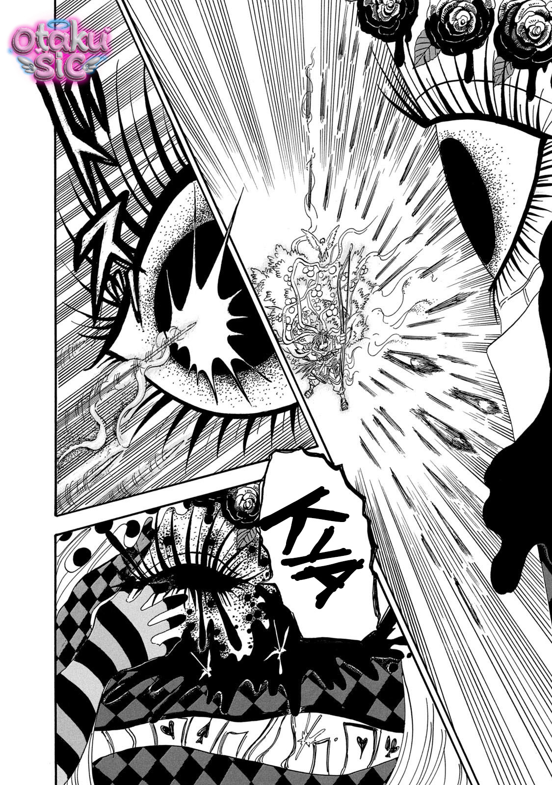 Dekin no Mogura - Chap 79