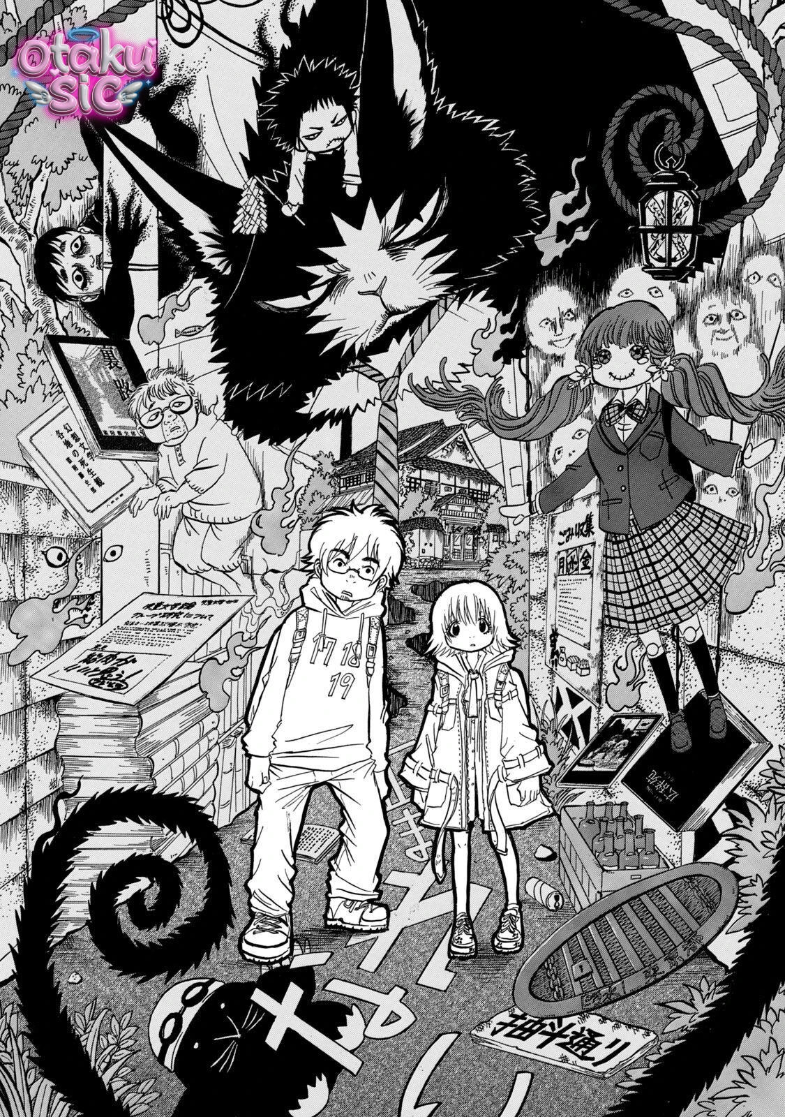 Dekin no Mogura - Chap 8 - Trang 9