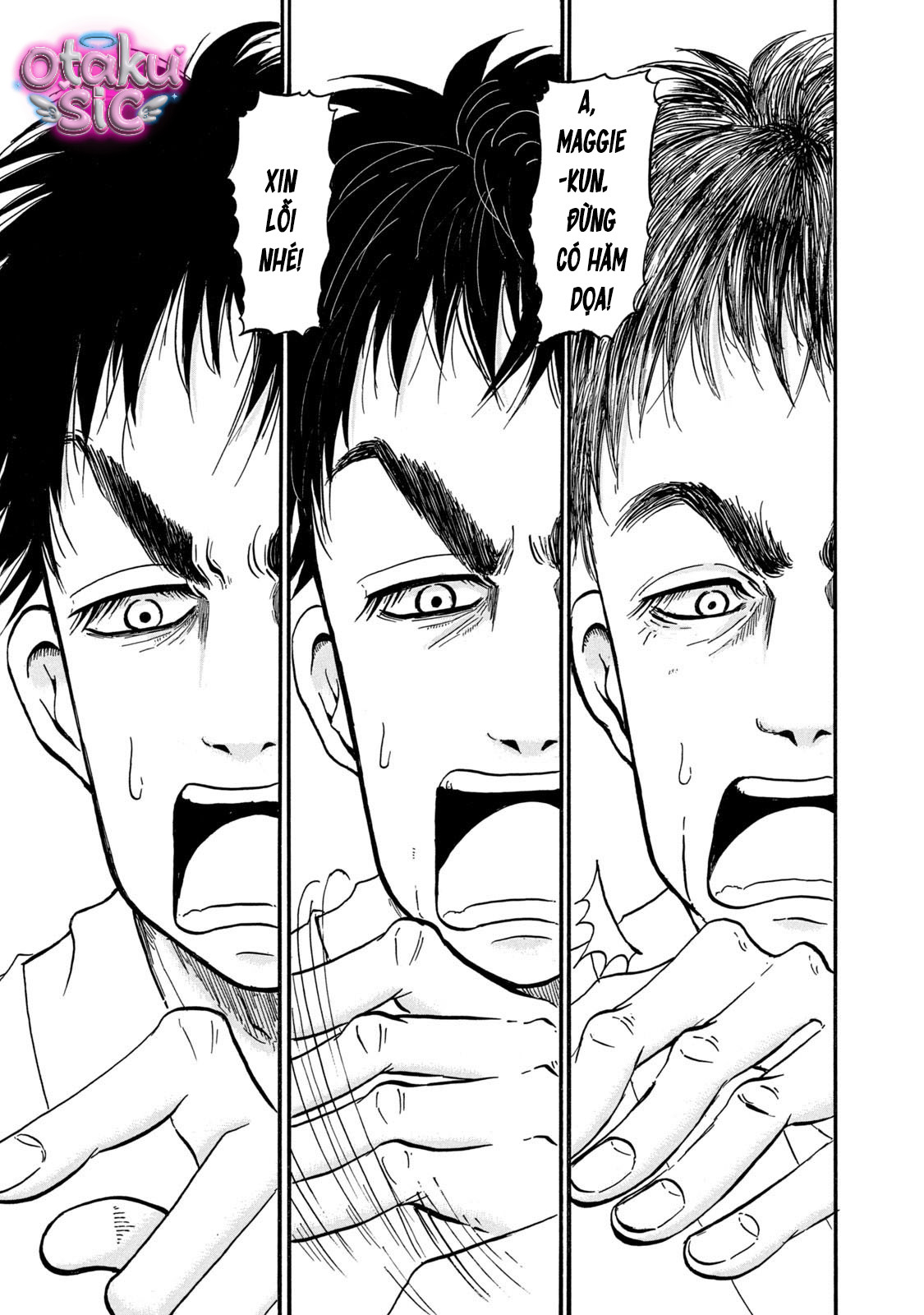 Dekin no Mogura - Chap 80