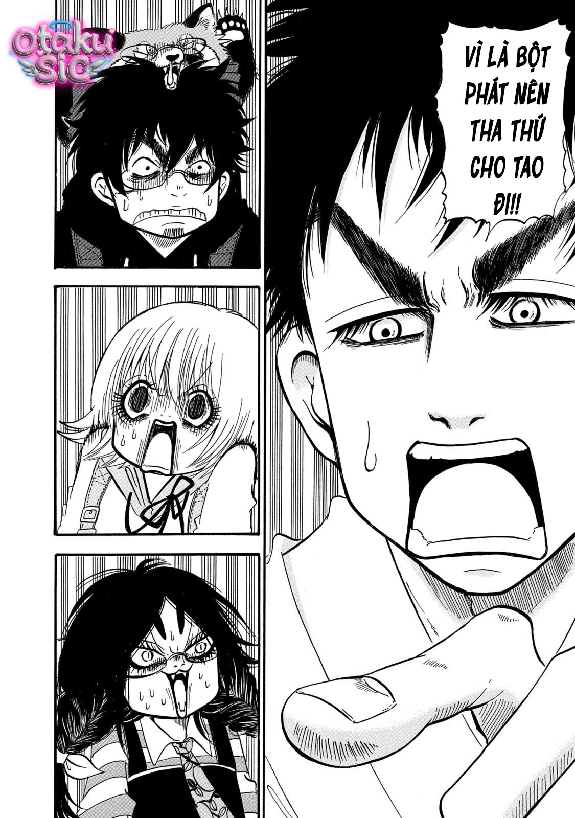Dekin no Mogura - Chap 80