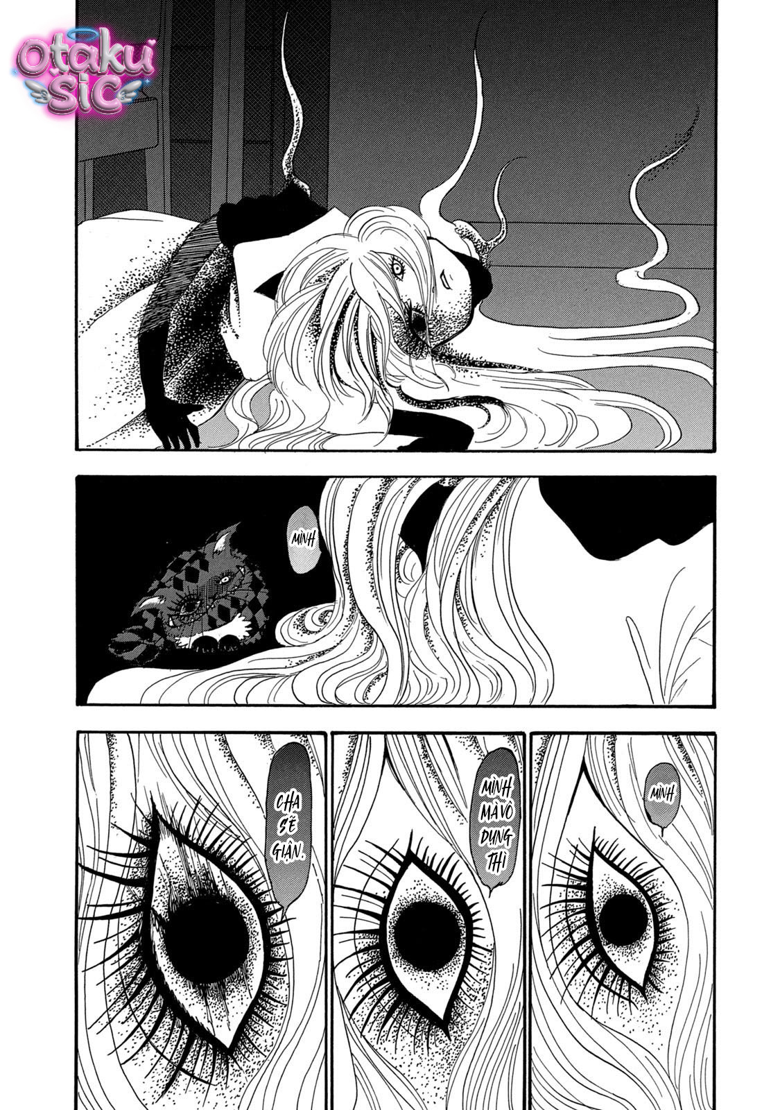 Dekin no Mogura - Chap 81