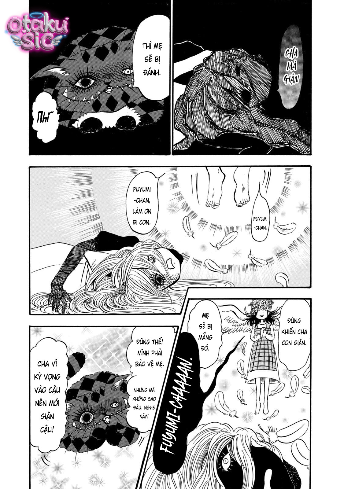 Dekin no Mogura - Chap 81