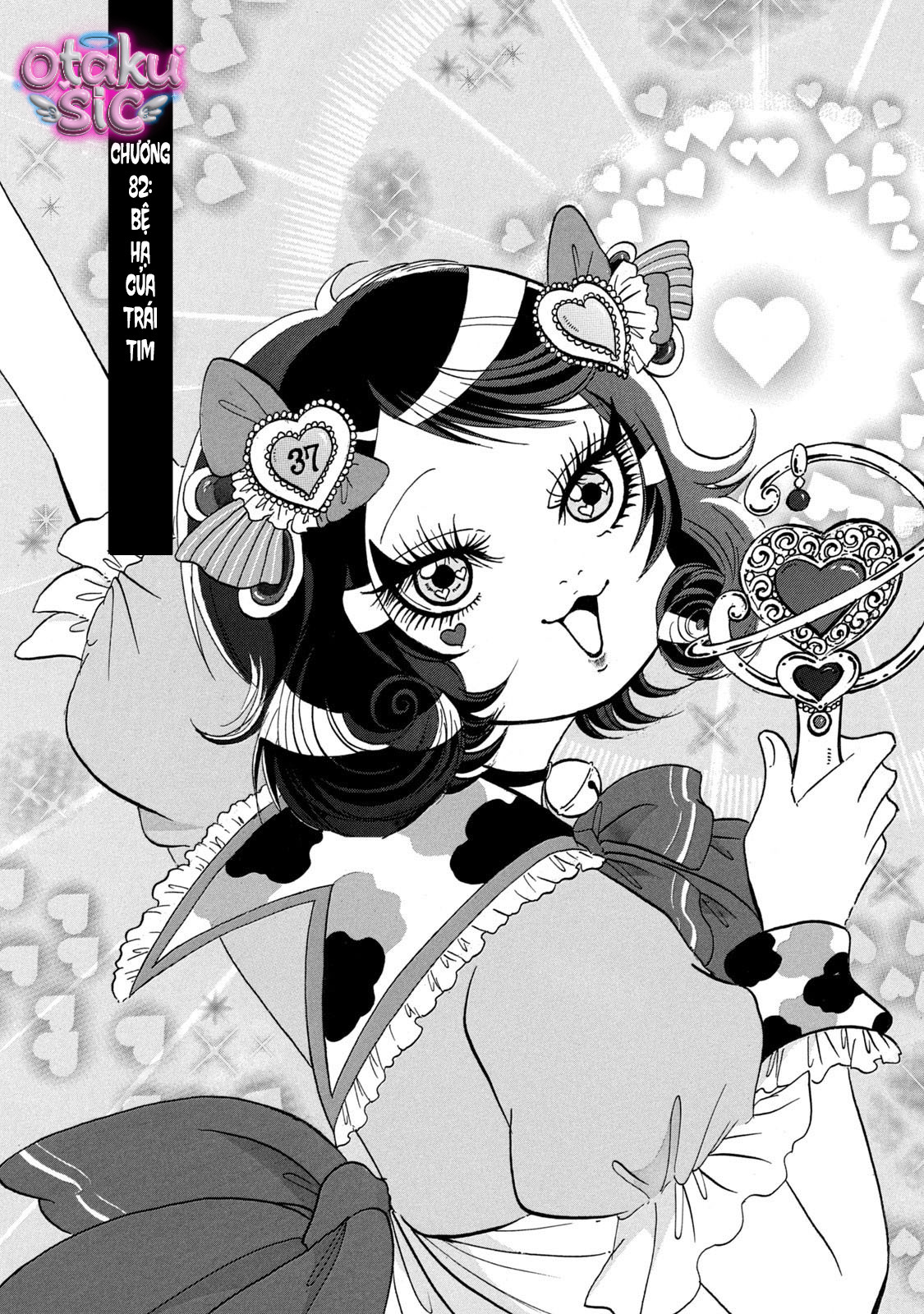 Dekin no Mogura - Chap 82