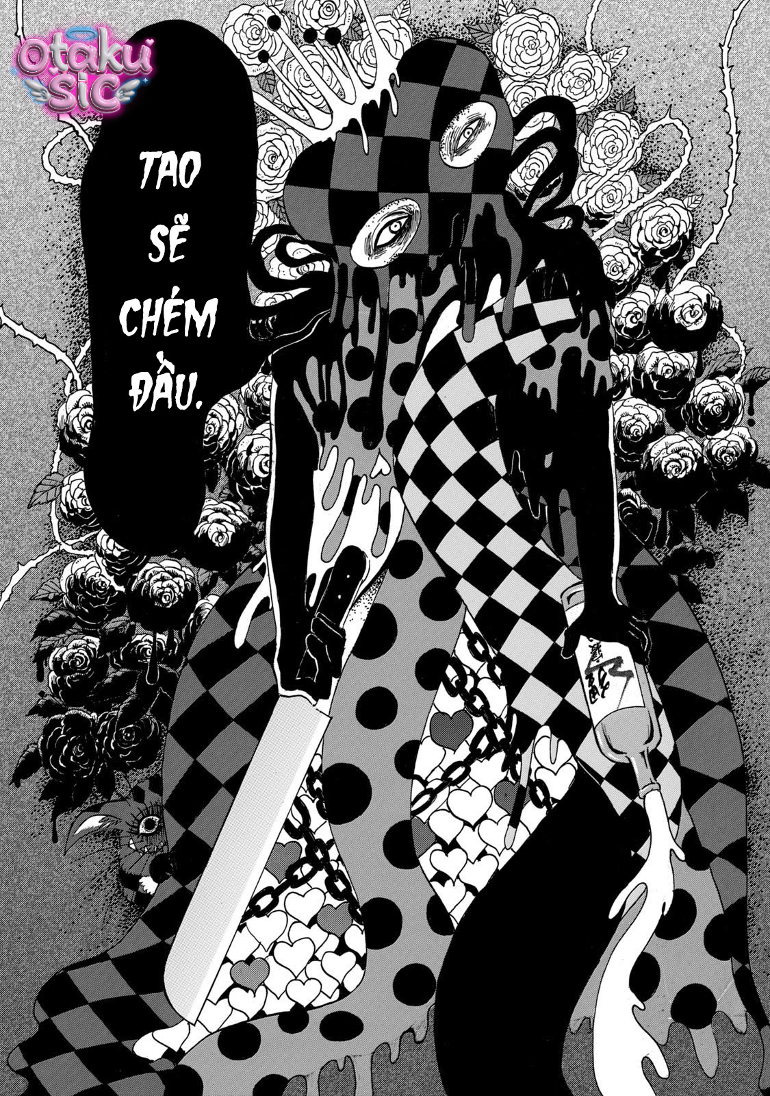 Dekin no Mogura - Chap 82