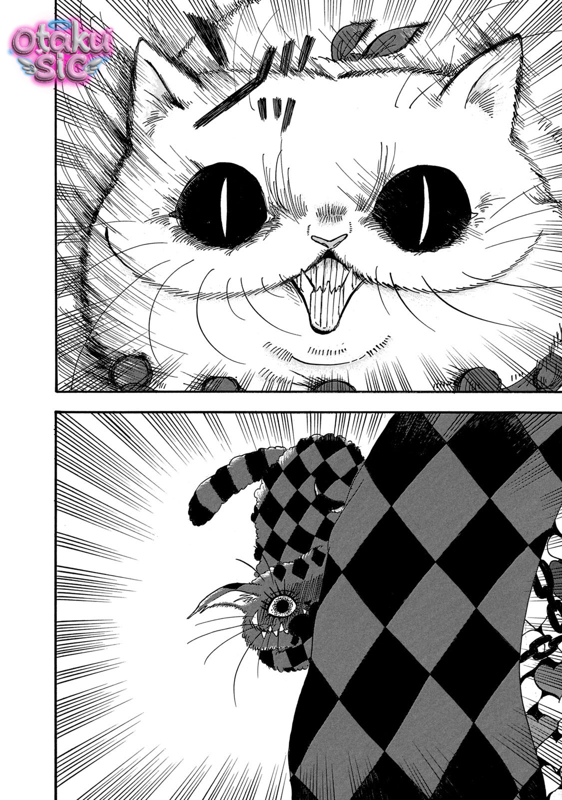 Dekin no Mogura - Chap 82