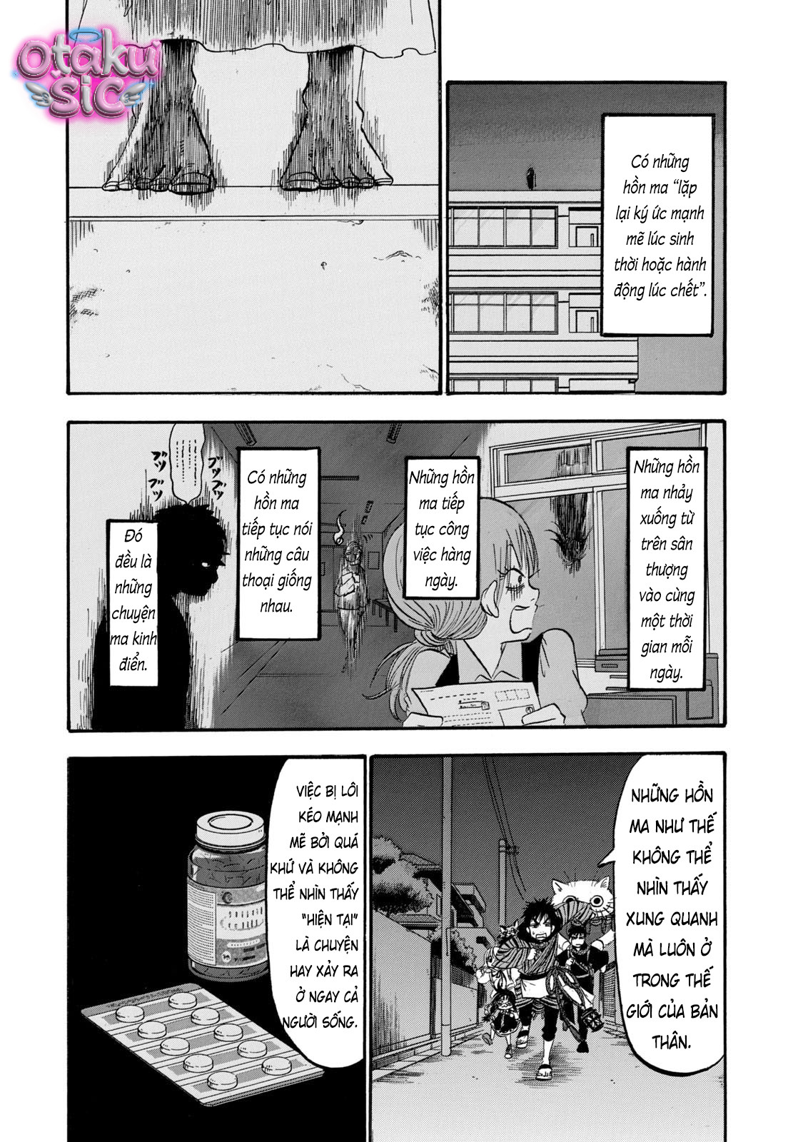 Dekin no Mogura - Chap 82