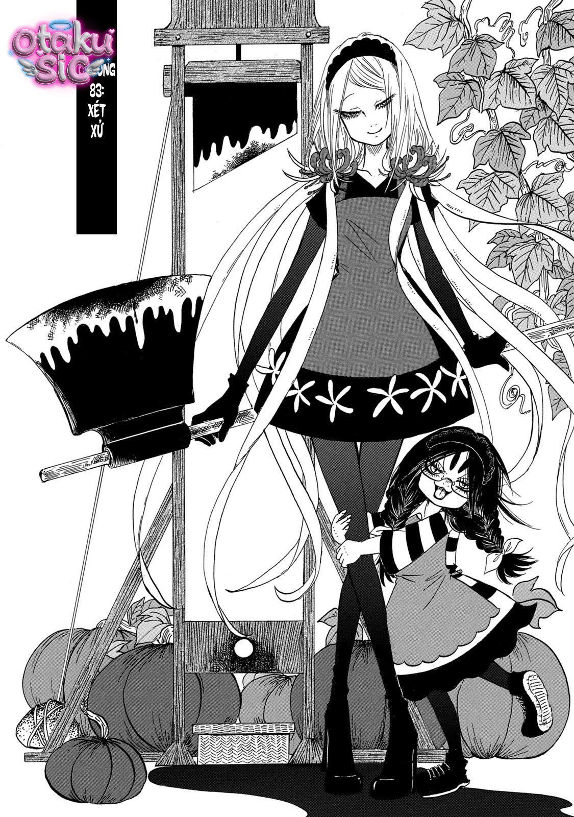 Dekin no Mogura - Chap 83