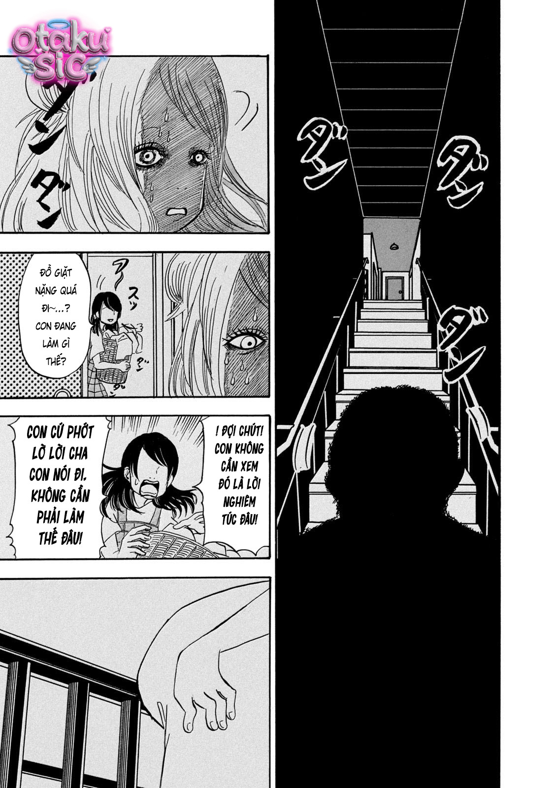 Dekin no Mogura - Chap 83