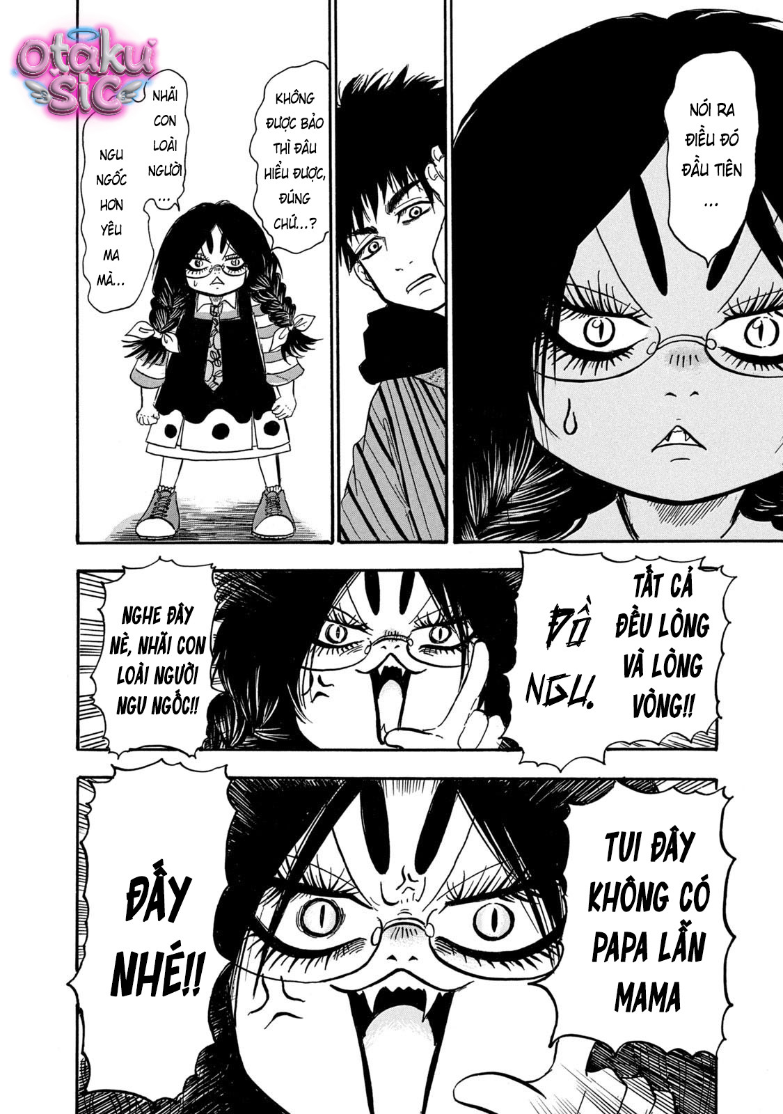 Dekin no Mogura - Chap 83