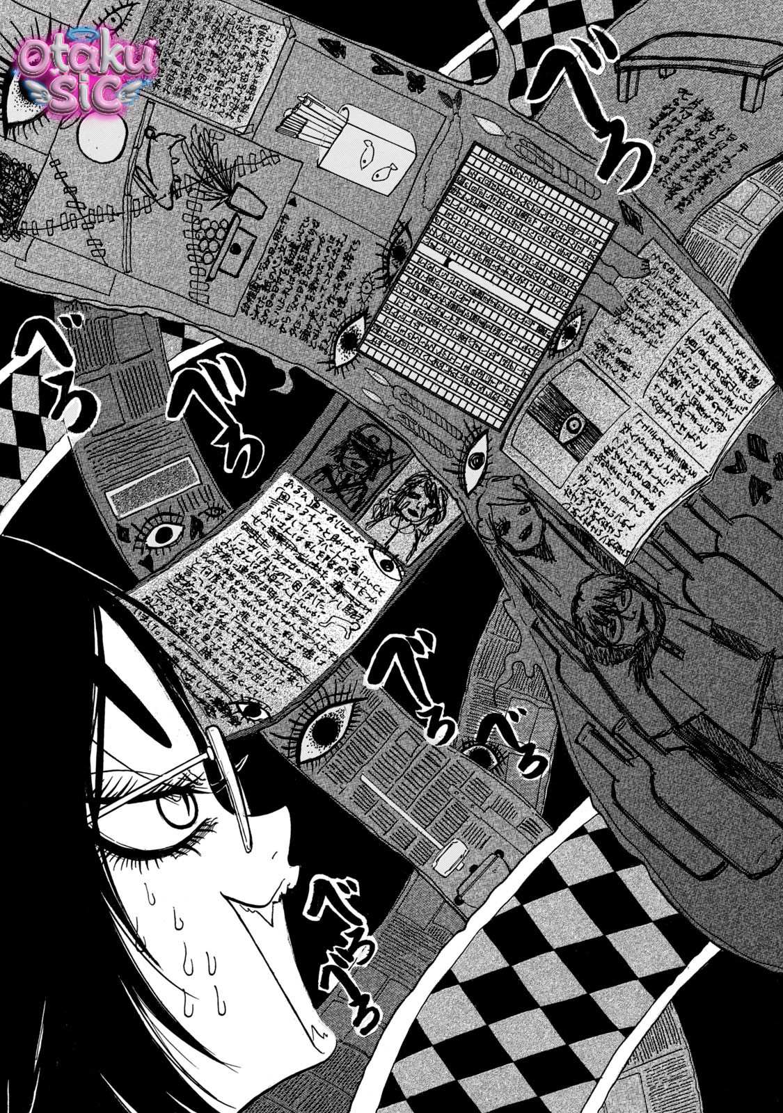 Dekin no Mogura - Chap 83