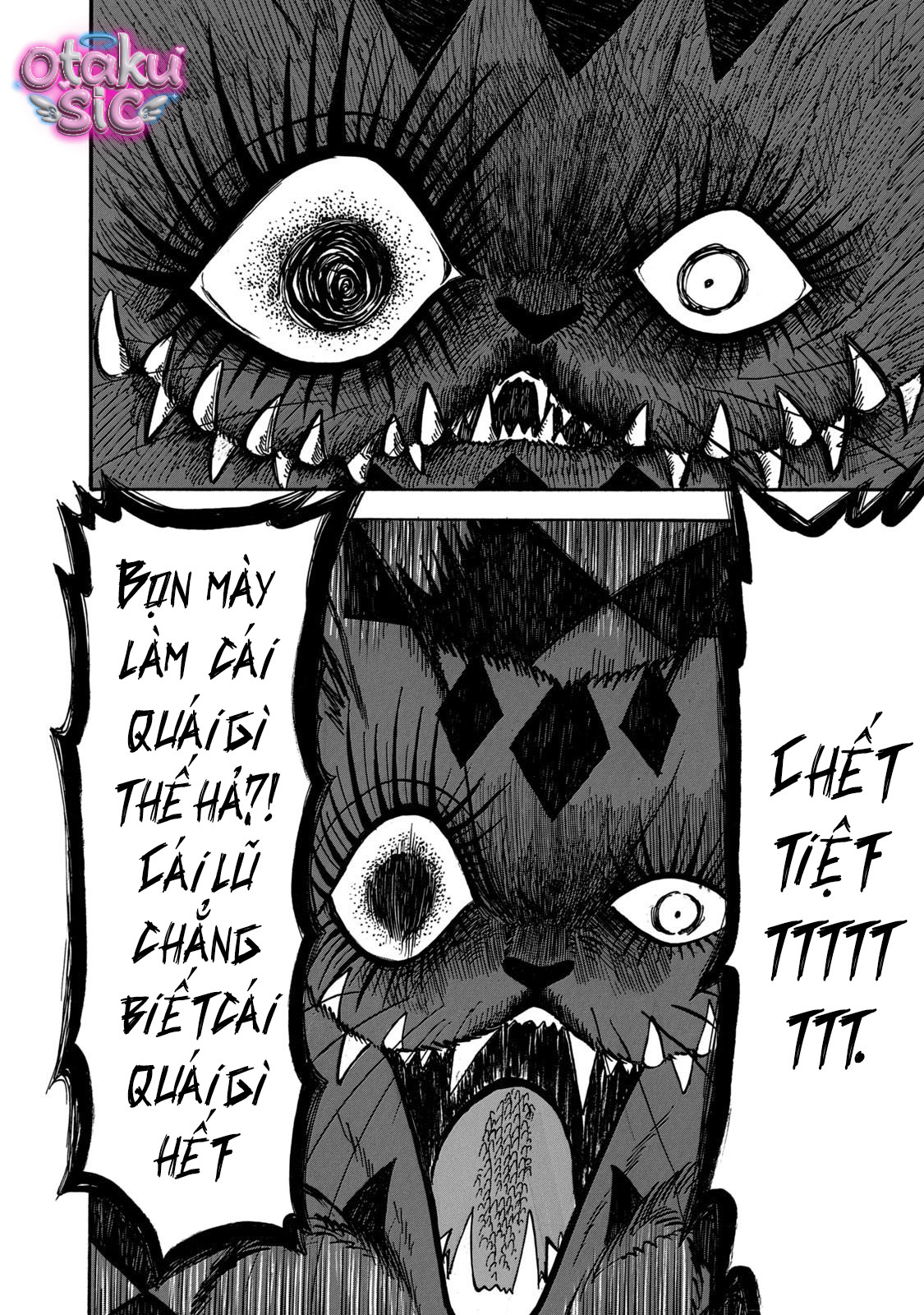 Dekin no Mogura - Chap 84