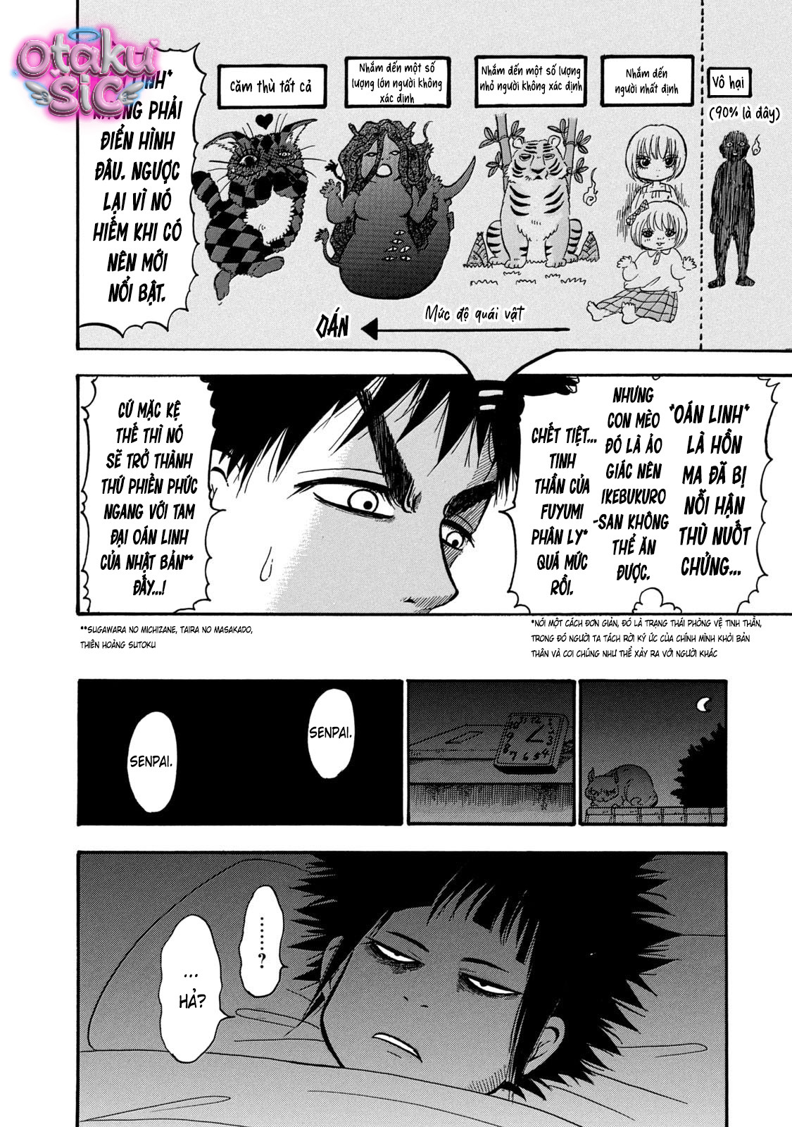 Dekin no Mogura - Chap 84