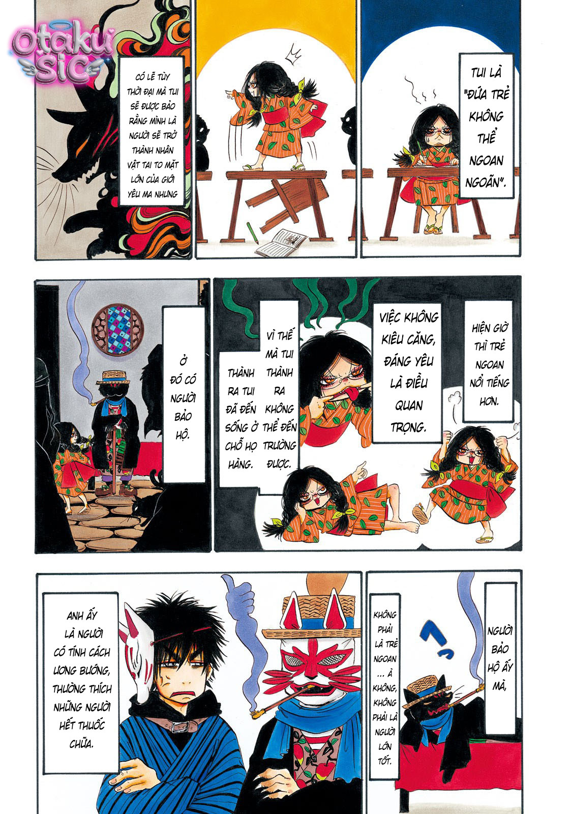 Dekin no Mogura - Chap 84