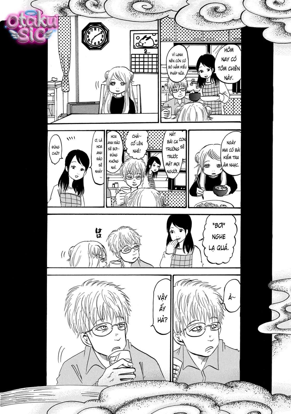 Dekin no Mogura - Chap 84