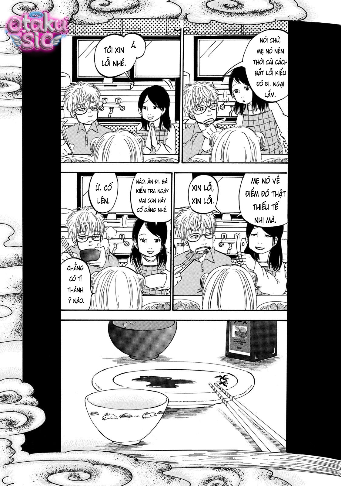 Dekin no Mogura - Chap 84