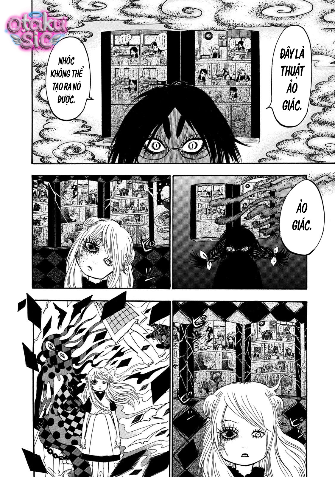 Dekin no Mogura - Chap 84