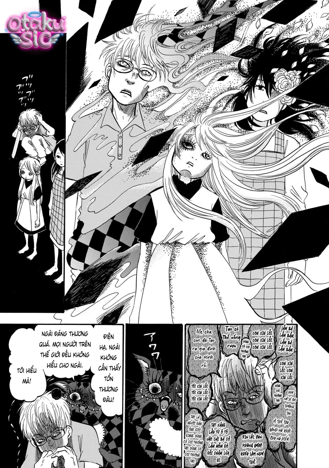 Dekin no Mogura - Chap 84