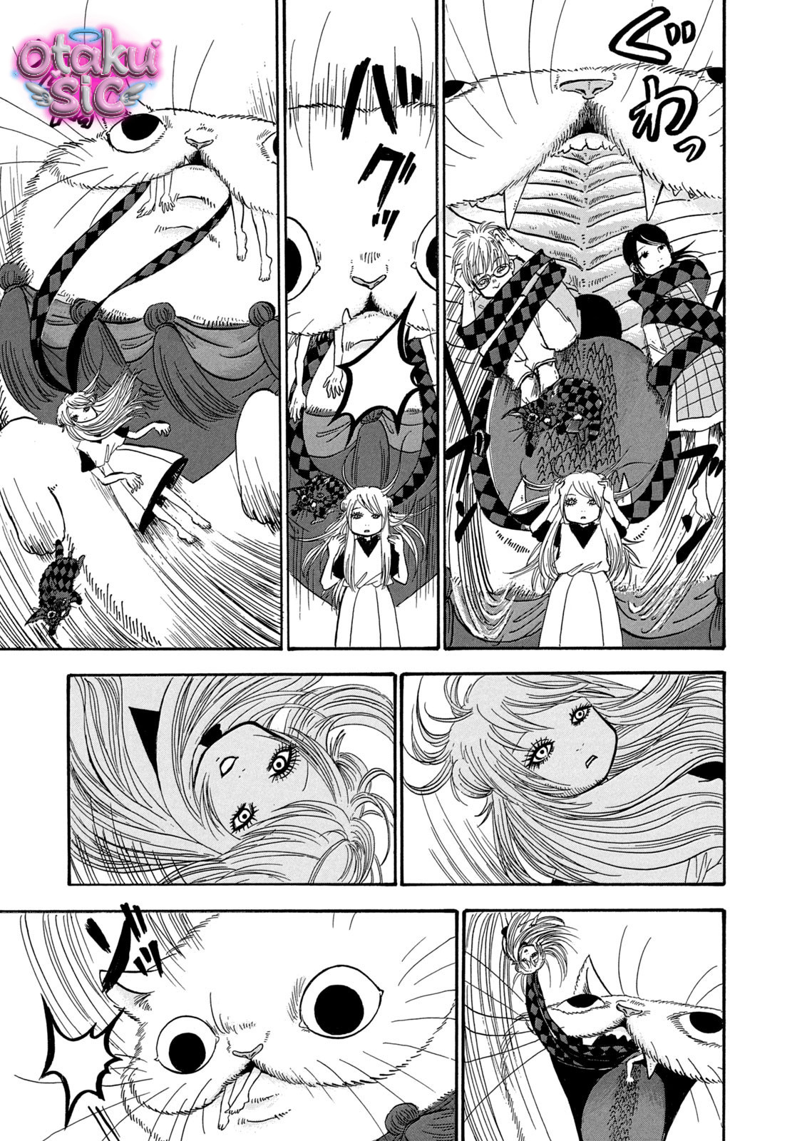 Dekin no Mogura - Chap 84
