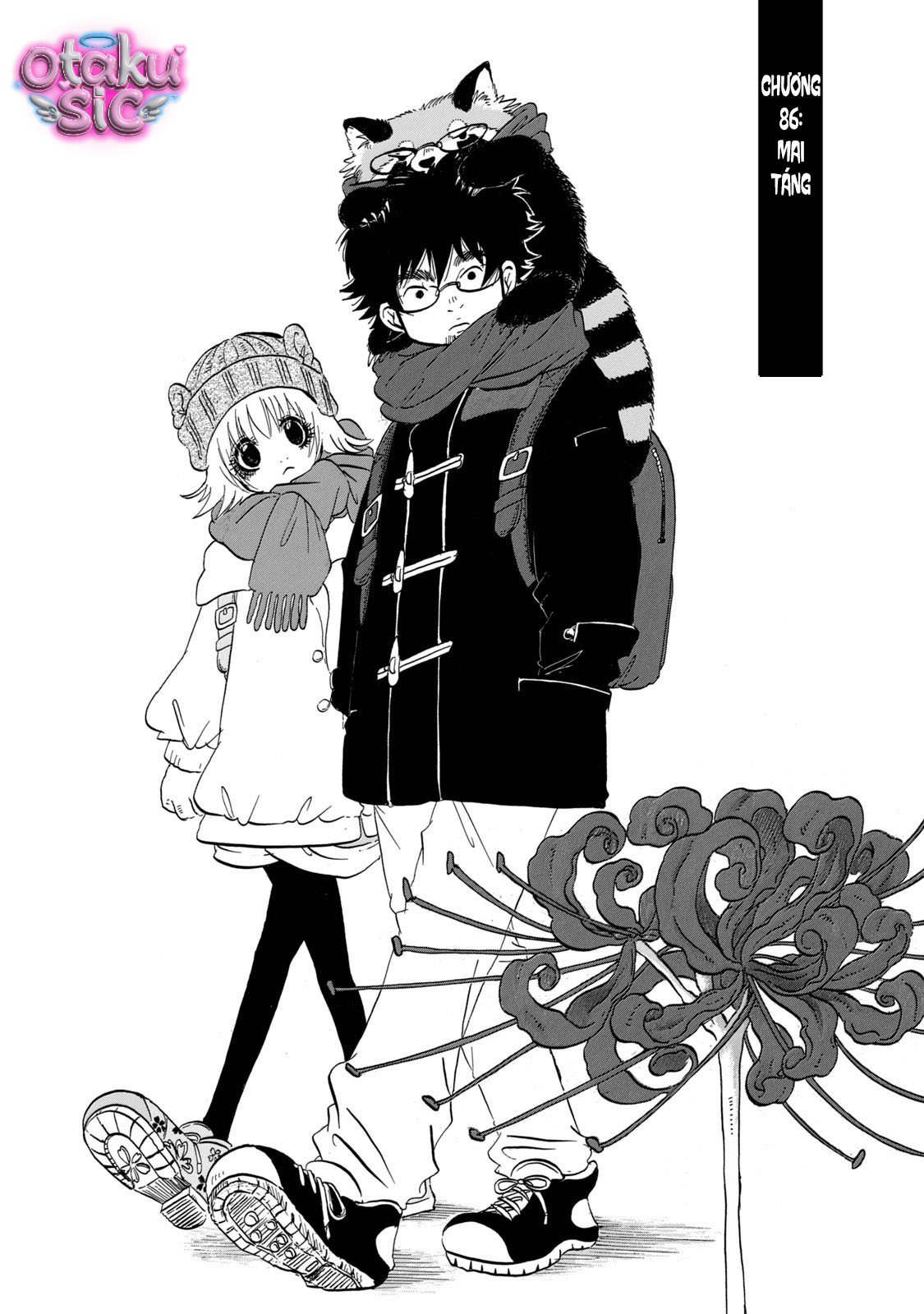 Dekin no Mogura - Chap 86