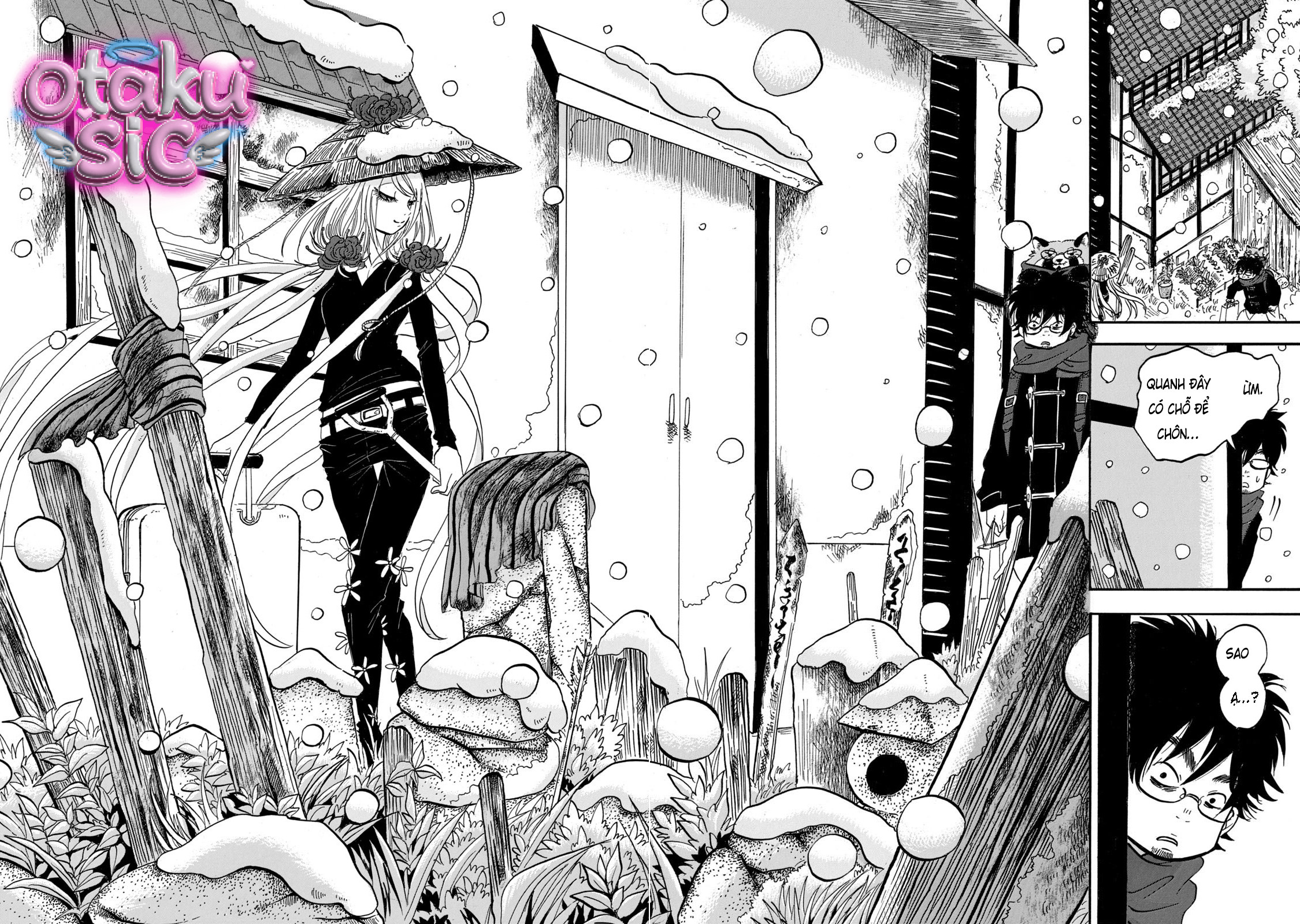 Dekin no Mogura - Chap 86