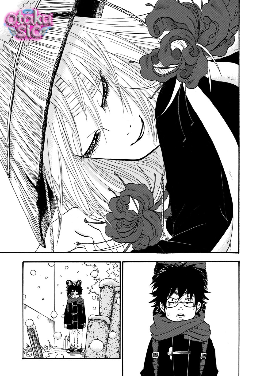 Dekin no Mogura - Chap 86