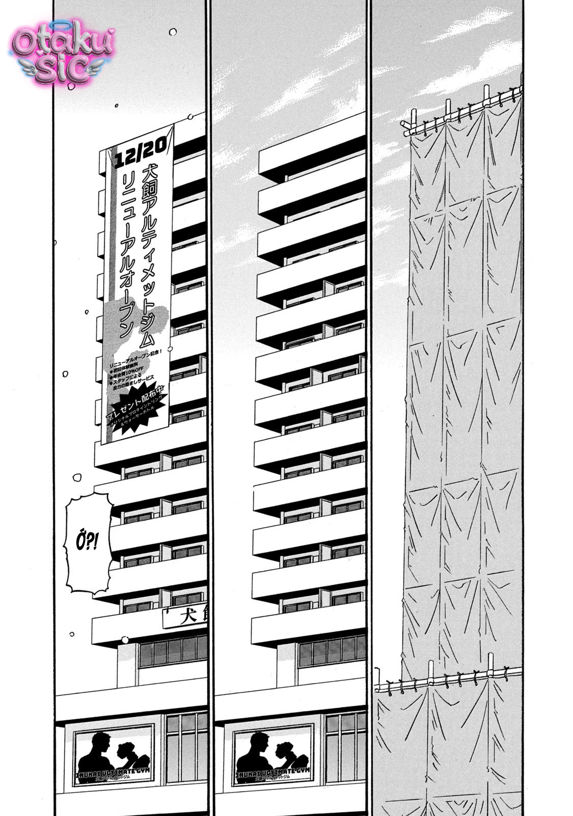 Dekin no Mogura - Chap 86