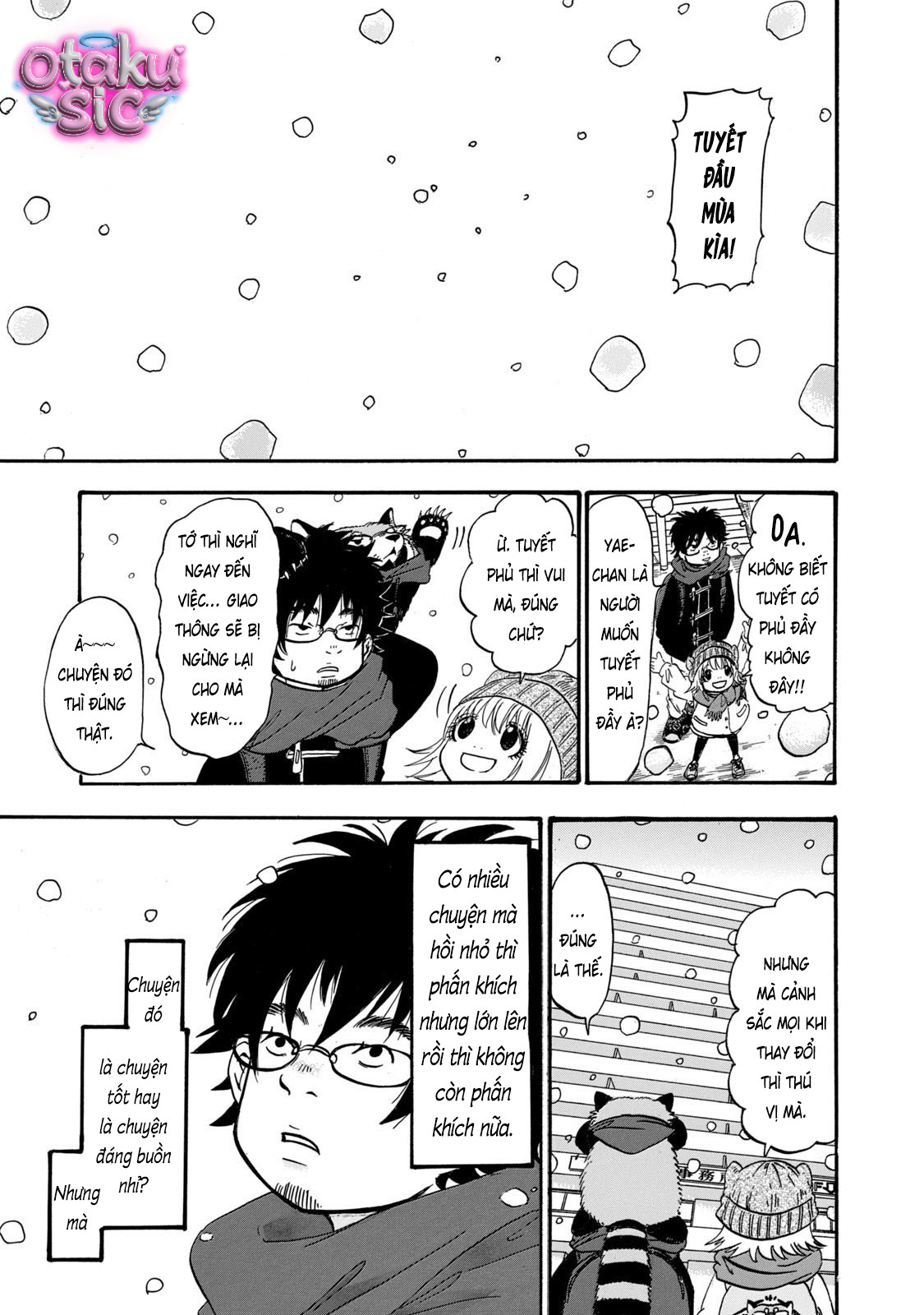 Dekin no Mogura - Chap 86
