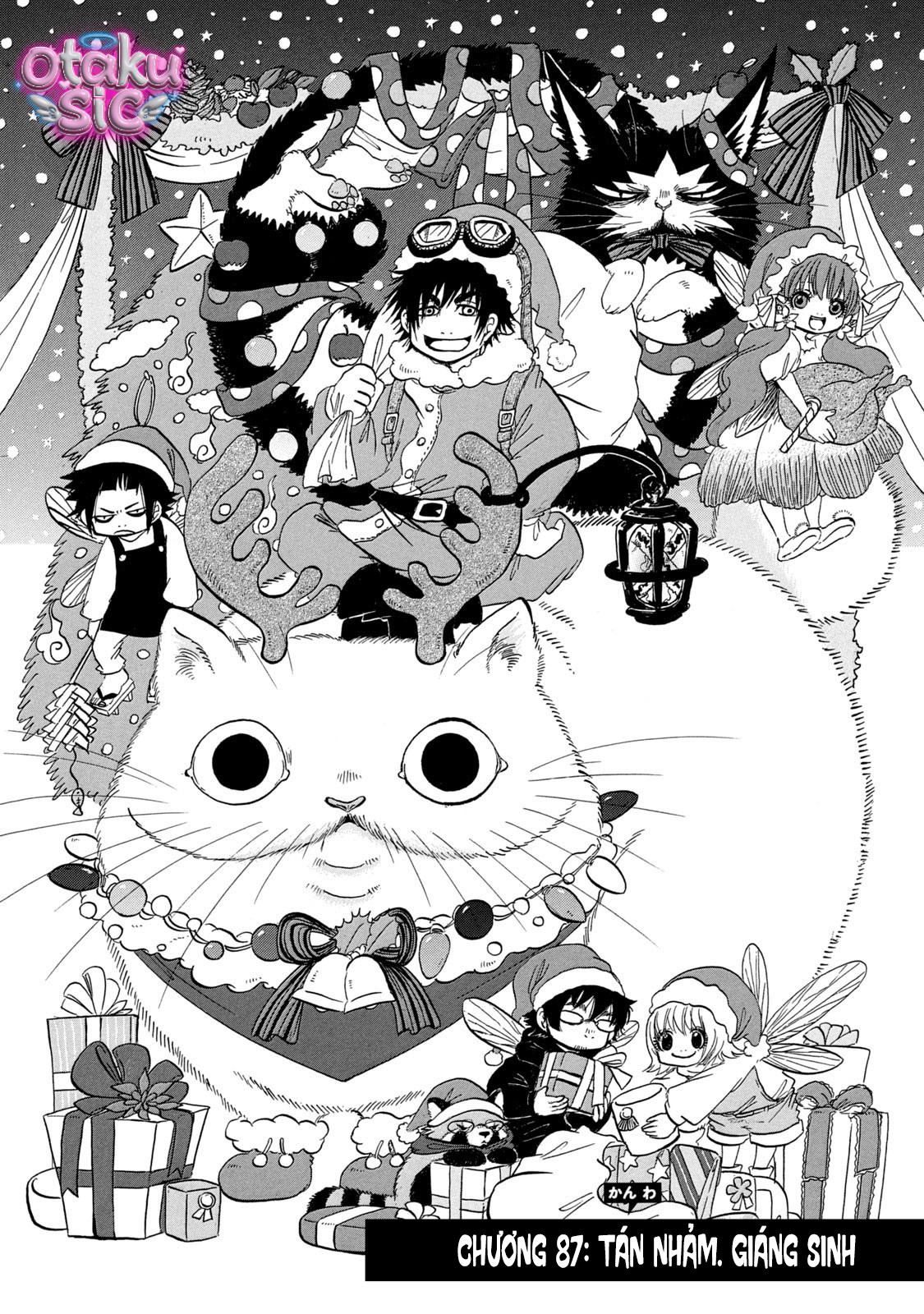 Dekin no Mogura - Chap 87