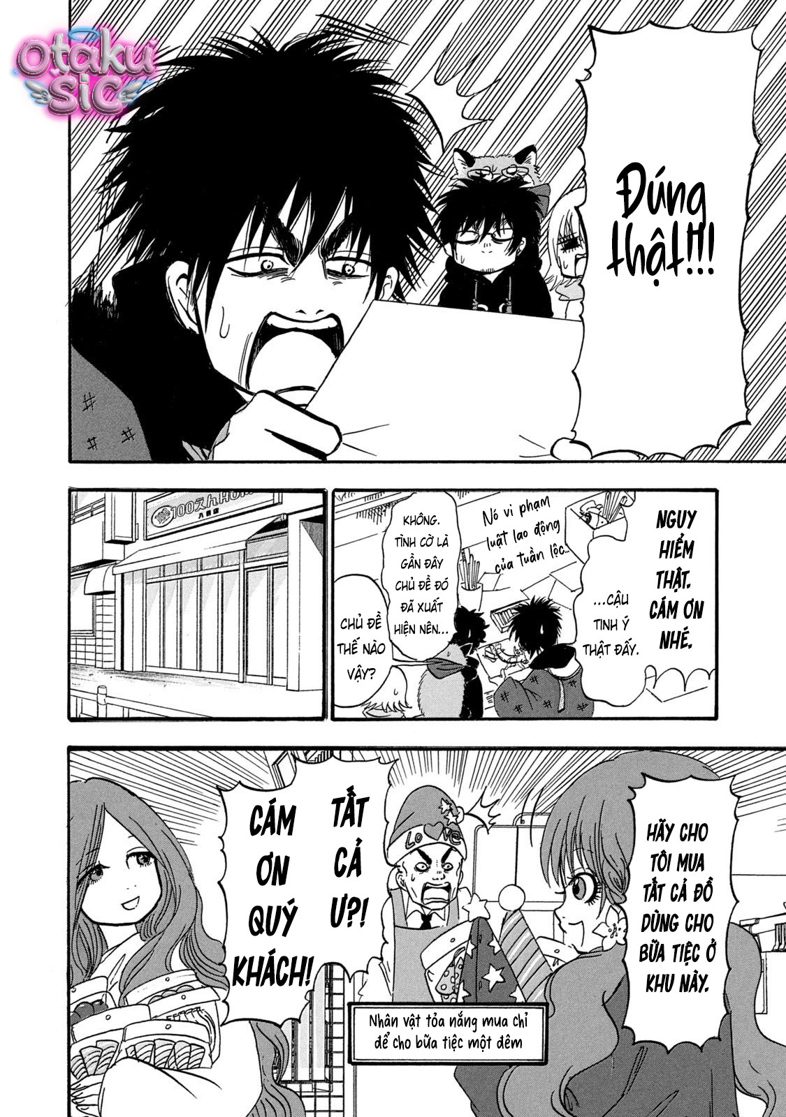 Dekin no Mogura - Chap 87