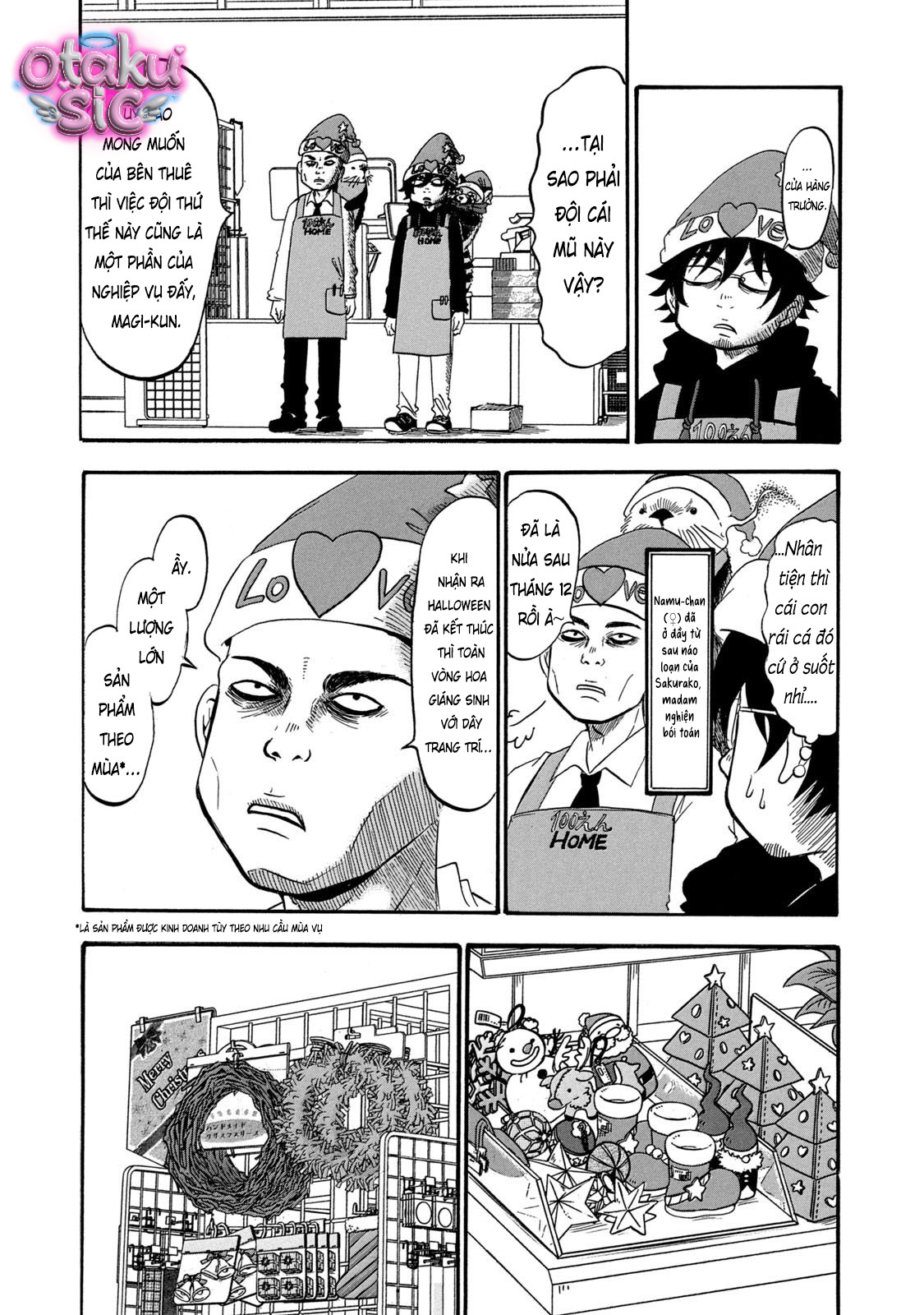 Dekin no Mogura - Chap 87