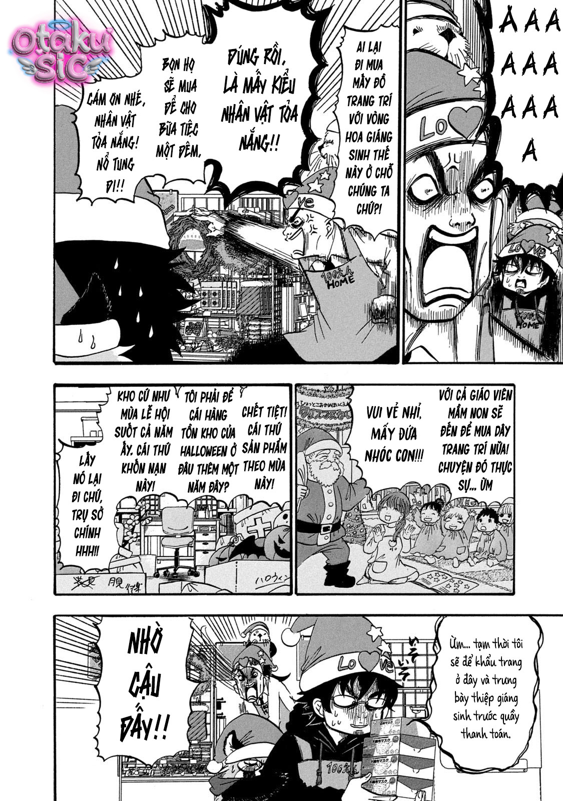 Dekin no Mogura - Chap 87