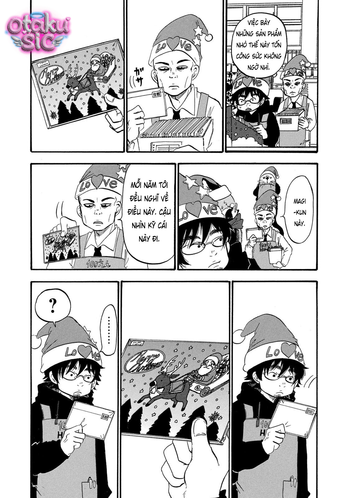 Dekin no Mogura - Chap 87