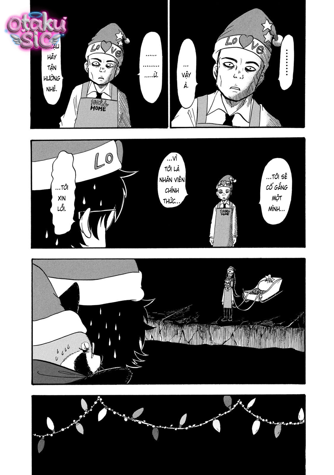 Dekin no Mogura - Chap 87