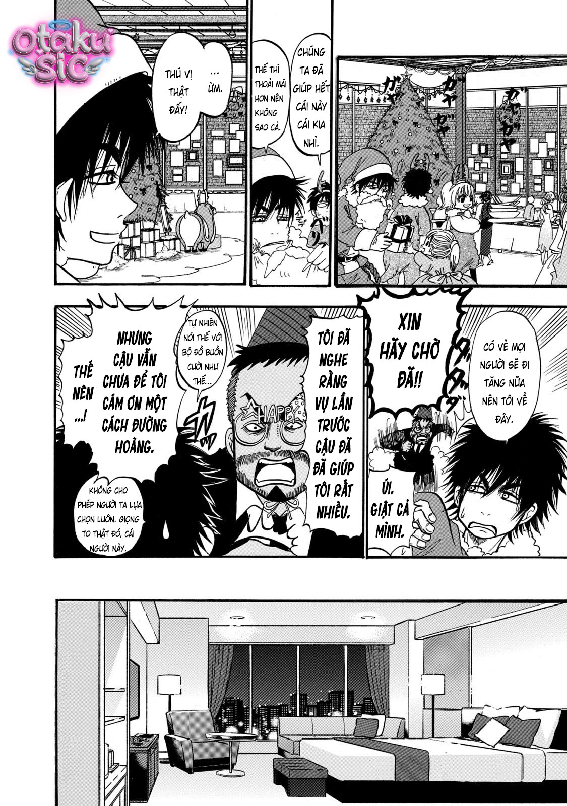 Dekin no Mogura - Chap 88
