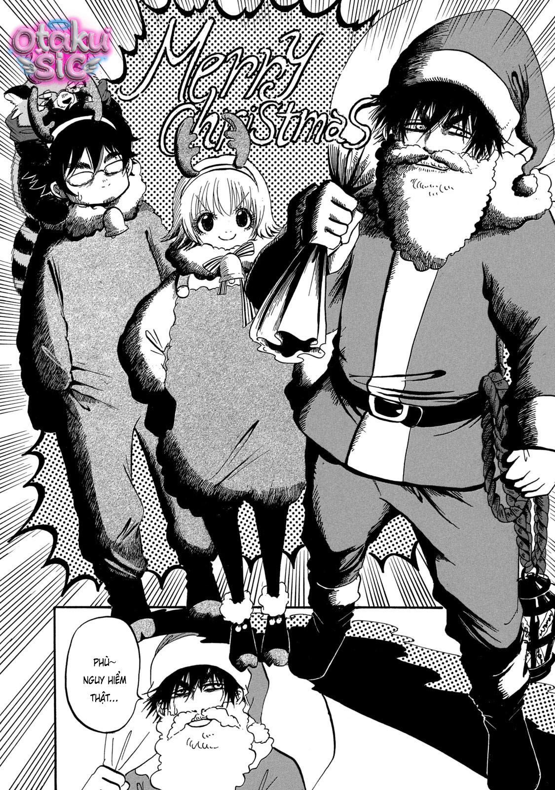 Dekin no Mogura - Chap 88