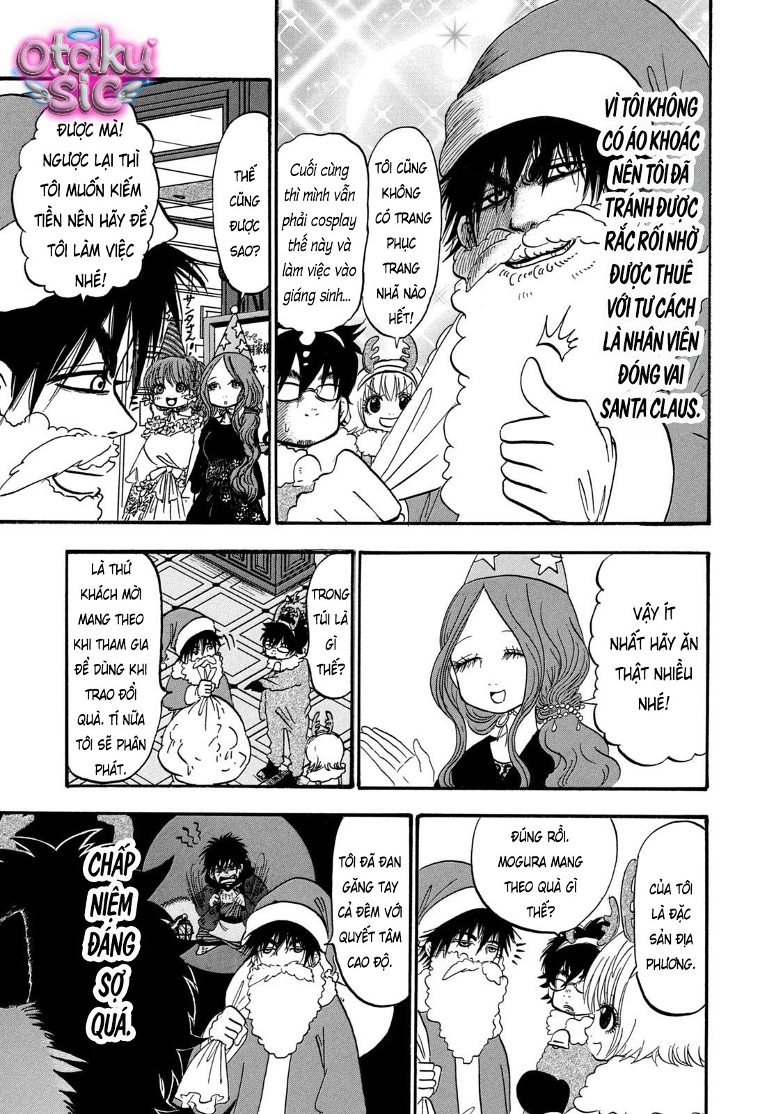 Dekin no Mogura - Chap 88