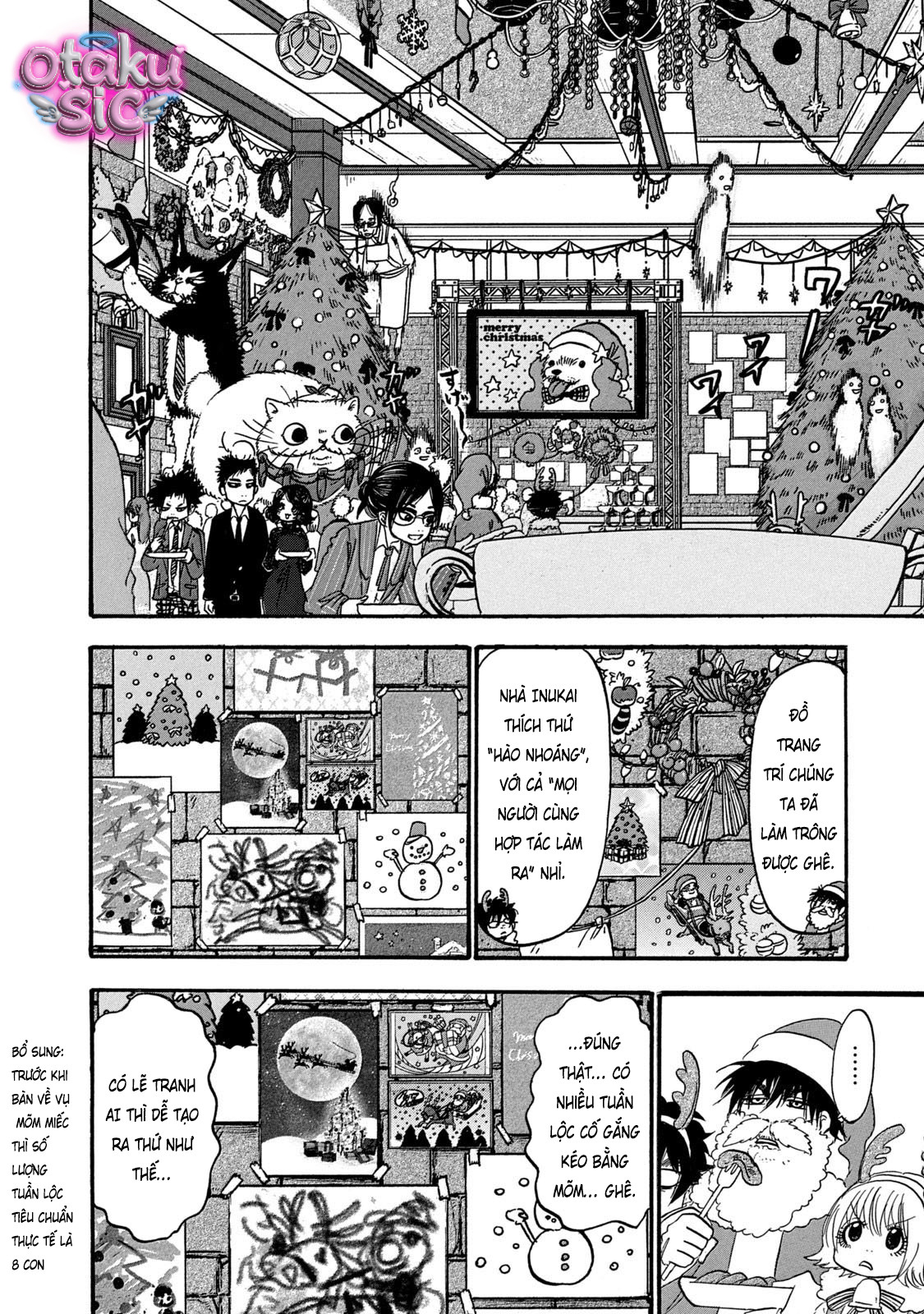 Dekin no Mogura - Chap 88