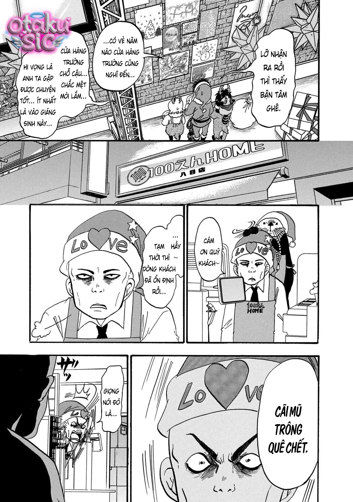 Dekin no Mogura - Chap 88