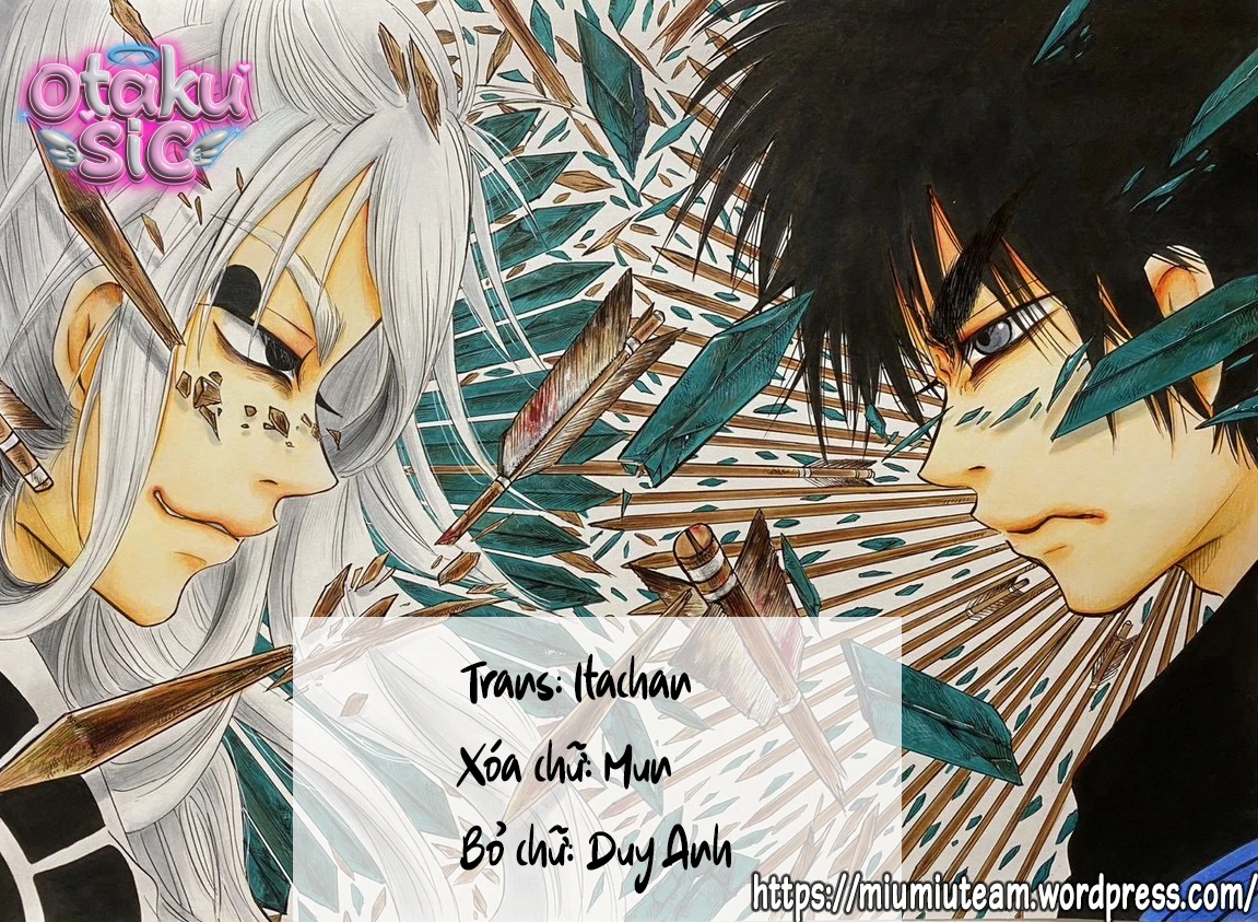 Dekin no Mogura - Chap 9 - Trang 22